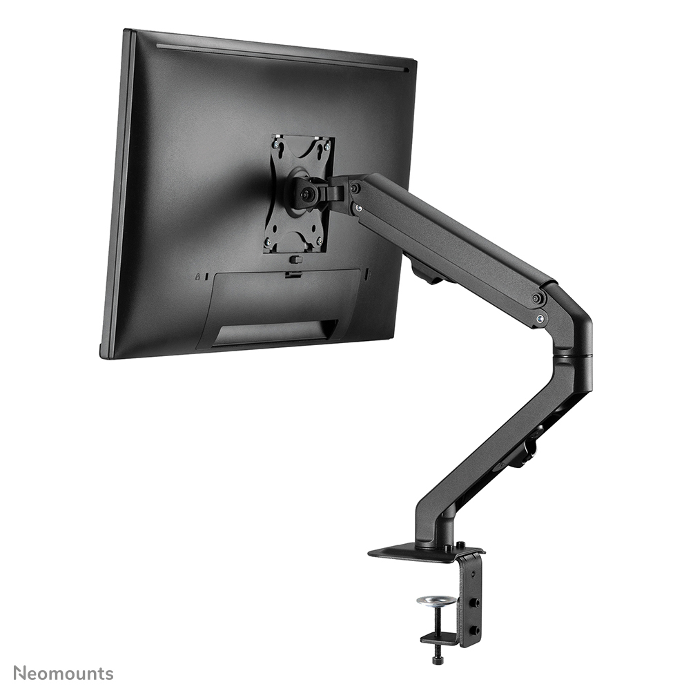 Neomounts FPMA-D650BLACK Brazo de monitor 17-27" - muelle helicoidal